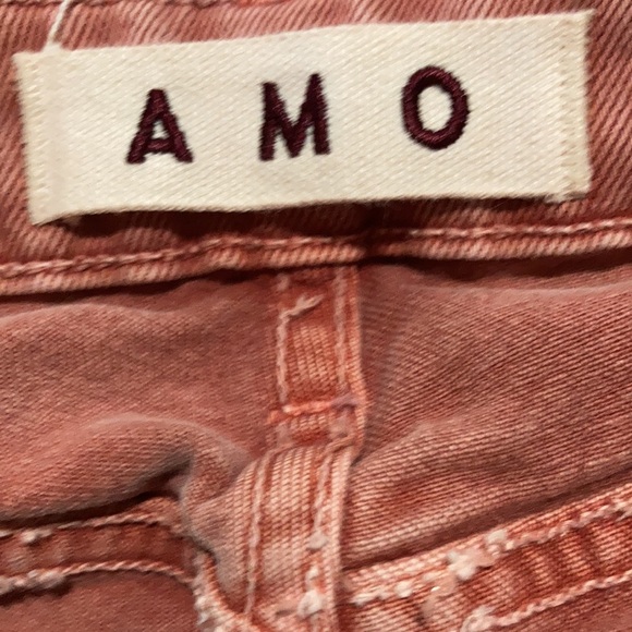 AMO jeans - Picture 7 of 9